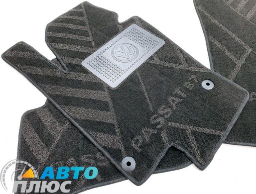 Композитные коврики в салон Volkswagen Passat B6/B7 (X) AVTO-Tex