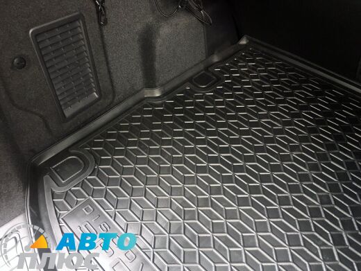 Автомобильный коврик в багажник Land Rover Discovery Sport 2014- (AVTO-Gumm)