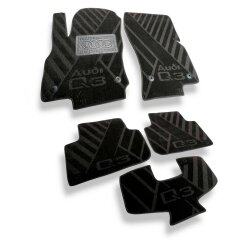 Композитні килимки в салон Audi Q3 2020- (X) AVTO-Tex