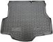 фото картинка Автомобильный коврик в багажник Ford Fiesta 2010- Sedan (AVTO-Gumm) — АвтоПлюс