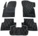 Композитные коврики в салон Volvo V50 2004- (V) серые AVTO-Tex