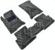 фото картинка Композитные коврики в салон Renault Laguna 2 2001- (X) серые AVTO-Tex — АвтоПлюс