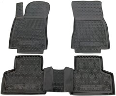 Автомобильные коврики в салон Mercedes GLB (X247) 2020- (AVTO-Gumm)