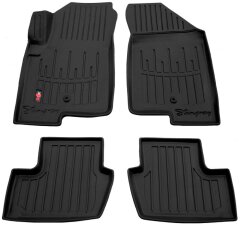 3D Коврики в салон автомобиля Jeep Compass 11-/Patriot 07- (Stingray)