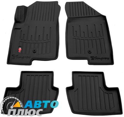 3D Коврики в салон автомобиля Jeep Compass 11-/Patriot 07- (Stingray)