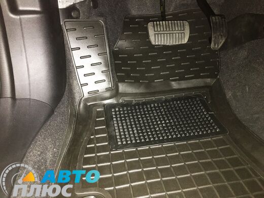 Автомобільні килимки в салон Subaru XV 2012- (Avto-Gumm)