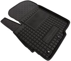 Водительский коврик в салон Mitsubishi Outlander 2012- (Avto-Gumm)