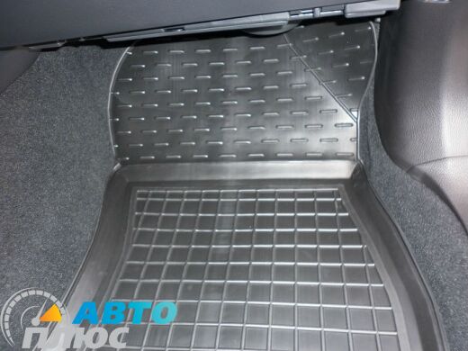 Автомобільні килимки в салон Subaru XV 2012- (Avto-Gumm)
