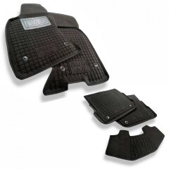 Гибридные коврики в салон Audi A6 (C5) 1998-2005 (AVTO-Gumm)