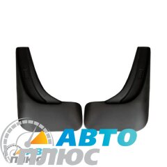 Брызговики для автомобиля Peugeot Partner Origin 2002- задние (NorPlast)