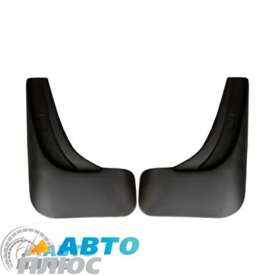 Брызговики для автомобиля Peugeot Partner Origin 2002- задние (NorPlast)