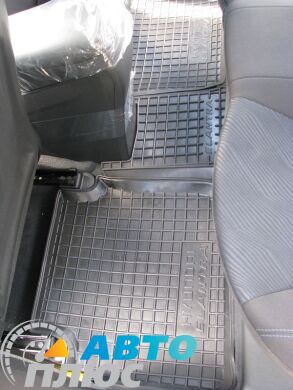 Автомобильные коврики в салон Hyundai Elantra 2011-2014 (MD) (Avto-Gumm)
