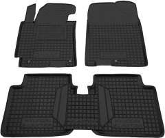 Автомобильные коврики в салон Hyundai Elantra 2011-2014 (MD) (Avto-Gumm)