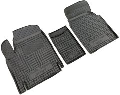 Автомобильные коврики в салон Citroen Jumpy 97-/Fiat Scudo 97-/Peugeot Expert 97- (Avto-Gumm)