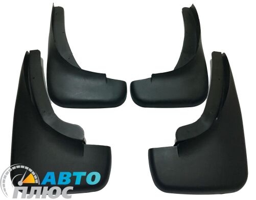 Комплект бризковиків Volkswagen Golf 5 2003- Hatchback (AVTM)