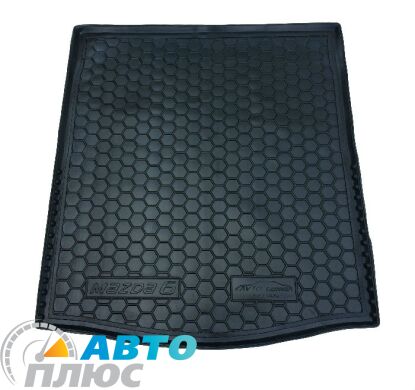 Автомобильный коврик в багажник Mazda 6 2013- Sedan (Avto-Gumm)