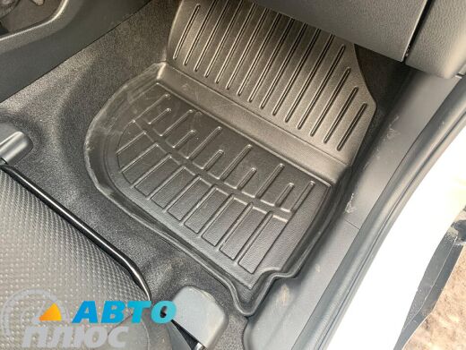 3D Килимки в салон автомобіля Honda X-NV 18-/M-NV 20- (Stingray)