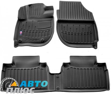 3D Килимки в салон автомобіля Honda X-NV 18-/M-NV 20- (Stingray)