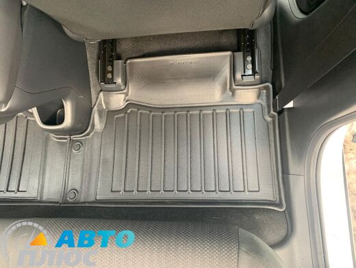 3D Килимки в салон автомобіля Honda X-NV 18-/M-NV 20- (Stingray)