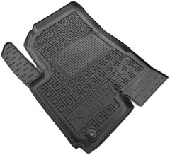 Водительский коврик в салон Jetour X50 2025- (AVTO-Gumm)