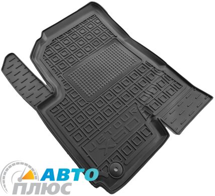 Водійський килимок в салон Jetour X50 2025- (AVTO-Gumm)