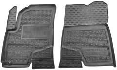 Передние коврики в автомобиль Jetour X50 2025- (AVTO-Gumm)
