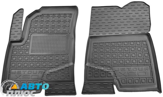 Передние коврики в автомобиль Jetour X50 2025- (AVTO-Gumm)