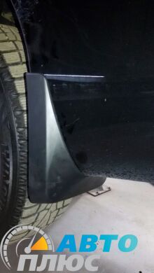 Комплект брызговиков Toyota Camry 40 2006- (AVTM)