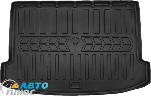 Коврик в багажник для BYD Leopard 3 2024- (Stingray)