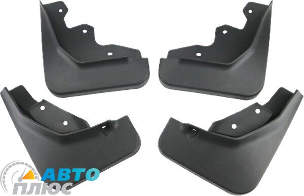 Комплект бризковиків Toyota Camry 30 2001-2006 (Xukey)