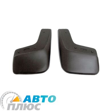 Брызговики для автомобиля Mazda CX-7 2007- передние (NorPlast)