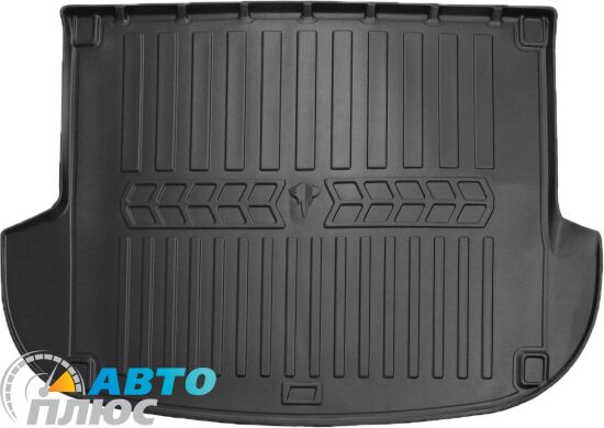Коврик в багажник для Hyundai Santa Fe 2006-2012 5 мест (Stingray)
