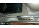 фото картинка Накладки на пороги Subaru Forester 2 2002- (Premium) &mdash; АвтоПлюс