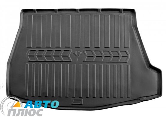 Коврик в багажник для Toyota bZ4X 2023- (Stingray)