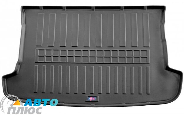 Коврик в багажник для Toyota Corolla Verso 2004-2009 (Stingray)