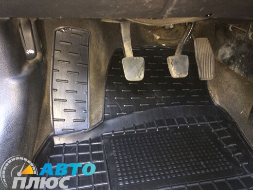 Передние коврики в автомобиль Opel Astra Classic (G) 1998- (Avto-Gumm)