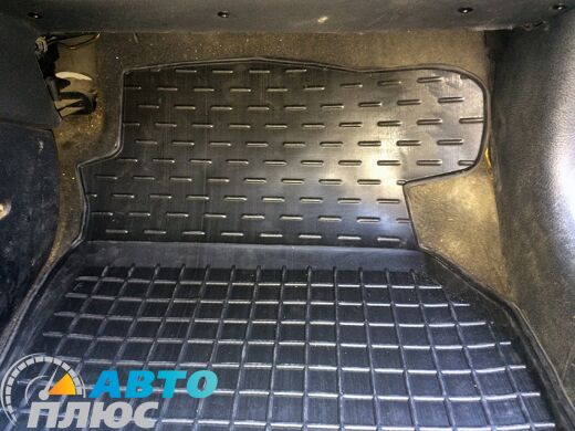 Передние коврики в автомобиль Opel Astra Classic (G) 1998- (Avto-Gumm)