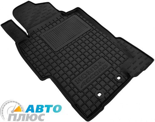 Водительский коврик в салон Honda Accord 2003-2007 (Avto-Gumm)