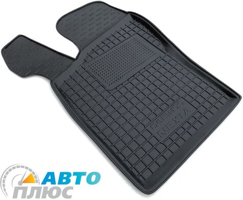 Водительский коврик в салон Daewoo Nexia 98-/08- (Avto-Gumm)