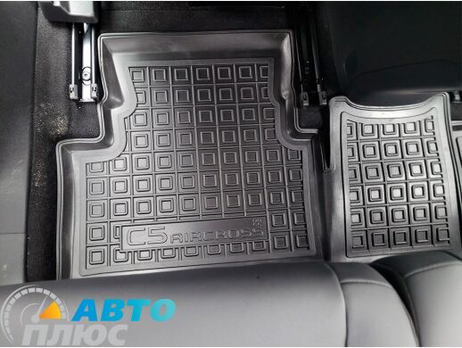 Автомобильные коврики в салон Citroen C5 Aircross 2022- (AVTO-Gumm)