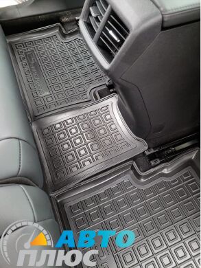 Автомобильные коврики в салон Citroen C5 Aircross 2022- (AVTO-Gumm)