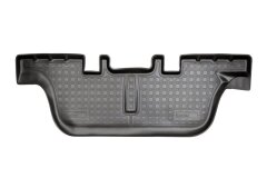 Полиуретановые коврики в салон Ford Explorer 2010- 3-й ряд (NorPlast)