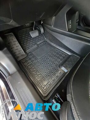 Автомобильные коврики в салон Haval Jolion Pro 2024- (AVTO-Gumm)