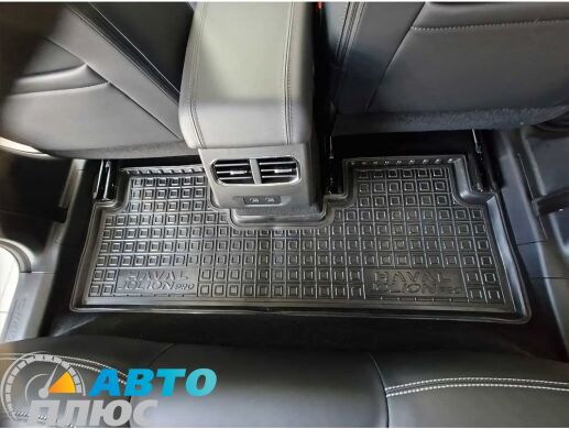 Автомобильные коврики в салон Haval Jolion Pro 2024- (AVTO-Gumm)