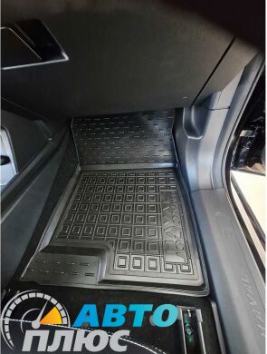 Автомобильные коврики в салон Haval Jolion Pro 2024- (AVTO-Gumm)