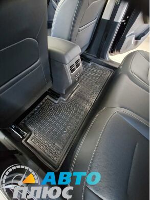 Автомобильные коврики в салон Haval Jolion Pro 2024- (AVTO-Gumm)