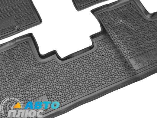Автомобильные коврики в салон BYD Tang L 2025- EV 5 мест (AVTO-Gumm)