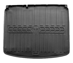 Коврик в багажник для Opel Astra J 2009-2015 Sedan (Stingray)