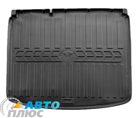 Коврик в багажник для Opel Astra J 2009-2015 Sedan (Stingray)