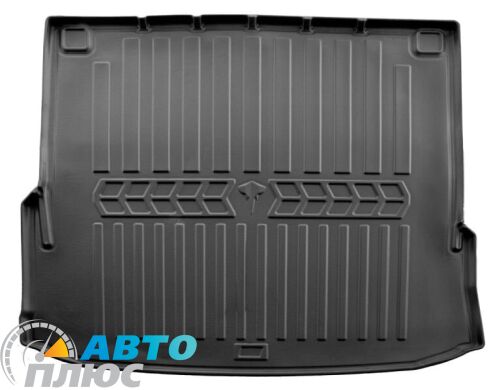Коврик в багажник для Toyota Highlander 4 2020- с сабвуфером (Stingray)